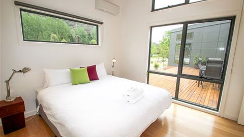 The BASE Luxury Villas - Tourism Canberra 2
