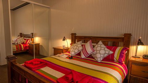 Benson House And Benson Lodge - Tourism Canberra 1