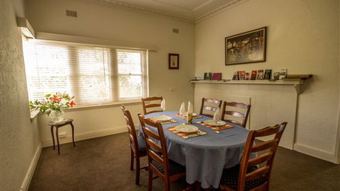 Benson House And Benson Lodge - Tourism Canberra 4