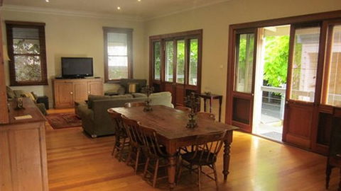 Abaleen House - Tourism Canberra 1
