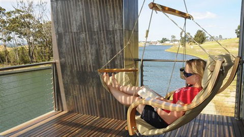 Gippsland Lakehouse - Tourism Canberra 2