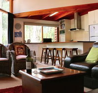 MannaGum Alpine Lodge - Tourism Canberra