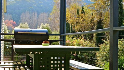 Camellia Lodge - Tourism Canberra 2