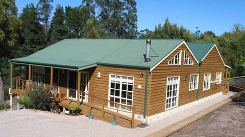 Wattletree Cottage - Tourism Canberra 1