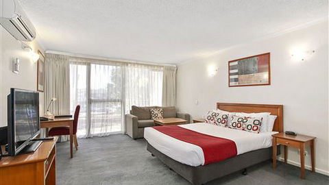 Knox International Hotel And Apartments - Tourism Canberra 0