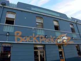 Backpack Oz And The Guest House - Tourism Canberra 0