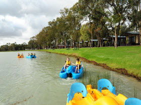 BIG4 Renmark Riverfront Holiday Park - Tourism Canberra 1