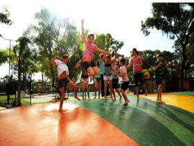 BIG4 Renmark Riverfront Holiday Park - Tourism Canberra 2