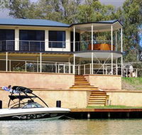 Cascades on the River - Tourism Canberra