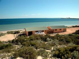 Ceduna Shelly Beach Caravan Park And Beachfront Villas - Tourism Canberra 1