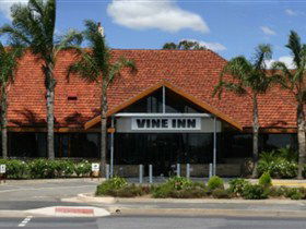 Barossa Vine Inn - Tourism Canberra 0