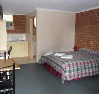 1st T Motel - Tourism Canberra
