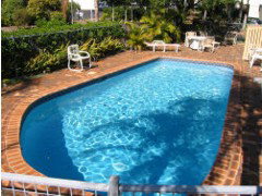 AAA Lancaster Court Motel - Tourism Canberra 4