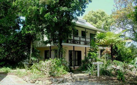 Aataren Norfolk Island Villas - Tourism Canberra 1