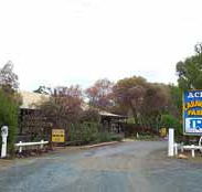 Ace Caravan Park - Tourism Canberra