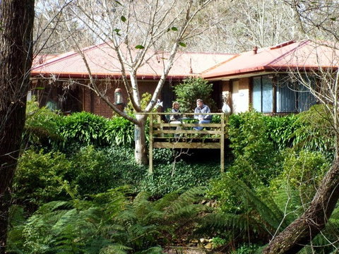 Adelaide Hills Bed & Breakfast Accommodation - Tourism Canberra 1