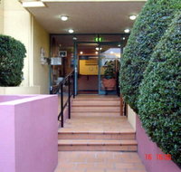 Albion Manor Motel  Serviced Apartments - Tourism Canberra