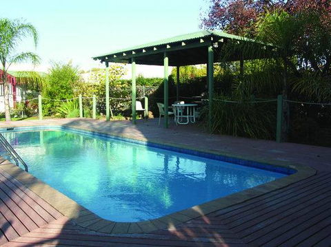 Albury Hume Inn Motel - Tourism Canberra 2