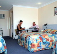 Alexander Motel  Peppercorn Restaurant - Tourism Canberra