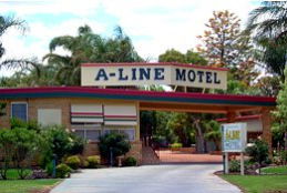 A-Line Motel - Tourism Canberra 2