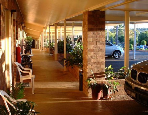Allan Cunningham Motel And Old Wagon Restaurant - Tourism Canberra 5