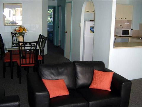 Anchor Down Apartments - Tourism Canberra 1