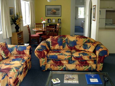 Anchor Down Apartments - Tourism Canberra 2