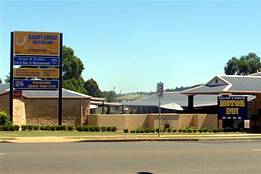 Ascot Lodge Motor Inn - Tourism Canberra 0