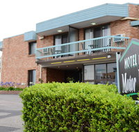 Motel 10 - Tourism Canberra