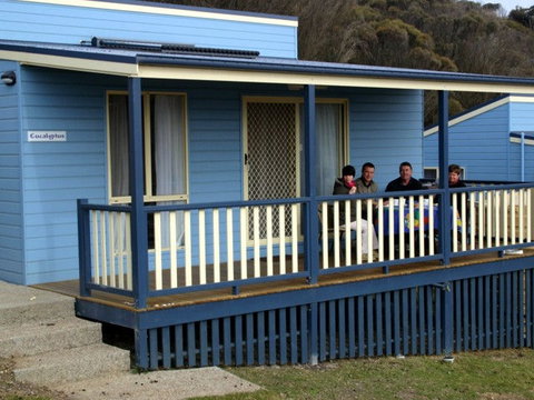 Beachcomber Holiday Park - Tourism Canberra 0