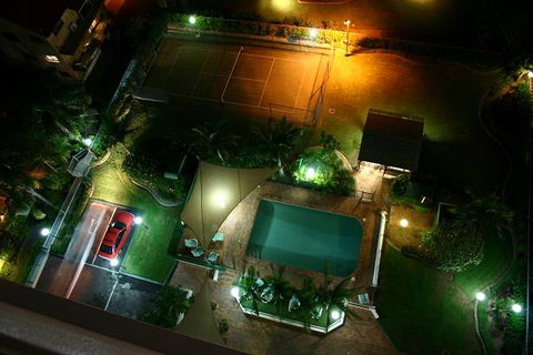 Beaconlea Tower Apartments - Tourism Canberra 1