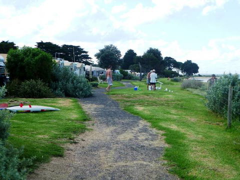 Bellarine Bayside Holiday Parks - St Leonards Area 3 - Tourism Canberra 1