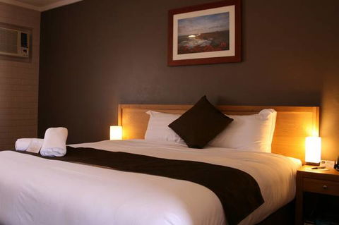 BEST WESTERN Hospitality Inns Carnarvon - Tourism Canberra 0