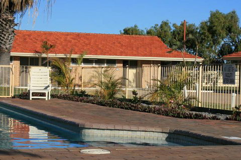 BEST WESTERN Hospitality Inns Carnarvon - Tourism Canberra 3