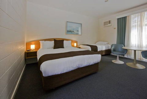 BEST WESTERN Hospitality Inns Geraldton - Tourism Canberra 0
