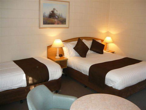 BEST WESTERN Hospitality Inns Geraldton - Tourism Canberra 5