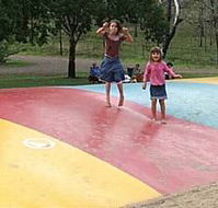 Big4 Cania Gorge Caravan and Tourist Park - Tourism Canberra