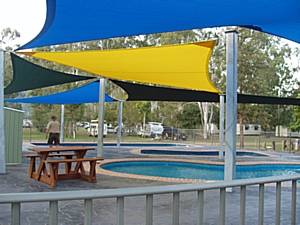 Big4 Cania Gorge Caravan And Tourist Park - Tourism Canberra 1