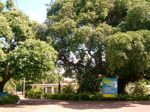 BIG4 Cooktown Holiday Park - Tourism Canberra 1