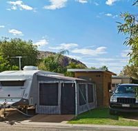 BIG4 MacDonnell Range Holiday Park - Tourism Canberra