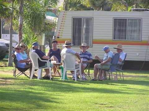 BIG4 Tathra Beach Holiday Park - Tourism Canberra 1