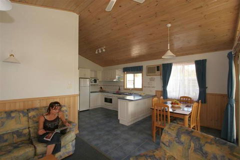 BIG4 Tathra Beach Holiday Park - Tourism Canberra 2