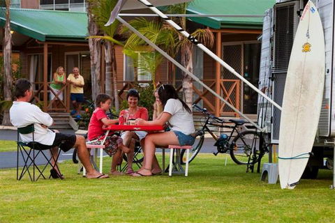 BIG4 Tathra Beach Holiday Park - Tourism Canberra 8