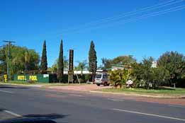 Blackall Coolibah Motel - Tourism Canberra 0