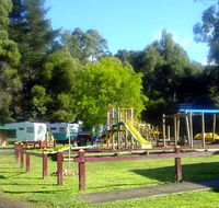 Blackwood Mineral Springs Caravan Park - Tourism Canberra
