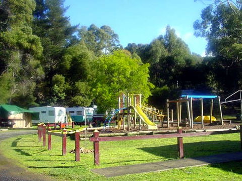 Blackwood Mineral Springs Caravan Park - Tourism Canberra 0