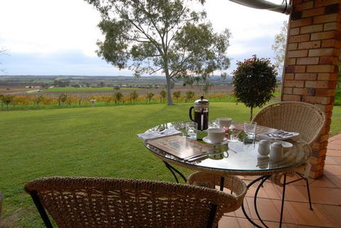 Blickinstal Barossa Valley Retreat - Tourism Canberra 0