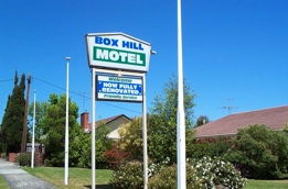 Box Hill Motel - Tourism Canberra 1