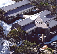 Breathtaker All Suite Hotel - Tourism Canberra
