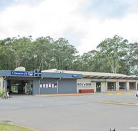 Bull n Bush Hotel Motel - Tourism Canberra